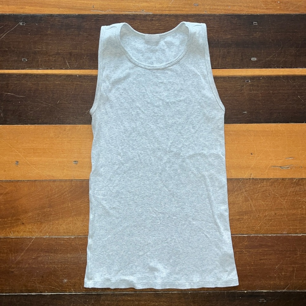 Skims tank top, small Great